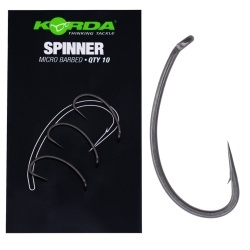 Korda, Carlige Spinner, 10buc