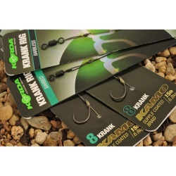 Korda, Montura, Krank Ready Barbed