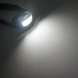Lanterna de Cap, Target Light, Led COB 3W - Img 13