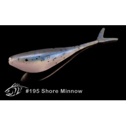 Lunker City, Shad Fin-S, 4.5 cm/20 buc