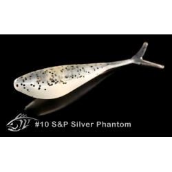 Lunker City, Shad Fin-S, 4.5 cm/20 buc