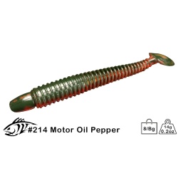 Lunker City, Swimming Ribster, 10 cm