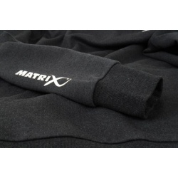 Hanorac Matrix Minimal, Negru