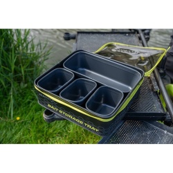 Matrix Set Bac Nada Eva 35x32x11 cm. Bait Storage Tray - Img 8