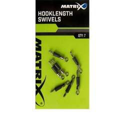 Matrix Vartej Rapid Cu Carabina Hookleangth Swivels 7 buc./ plic