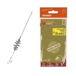Montura Life-Orange Soring, Carlig fir de par #4; 30gr.