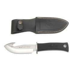 Muela Cutit Vanatoare MLVIPER-11G + Teaca Piele