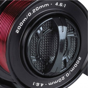 Mulineta Browning Black Viper Compact FD - Img 4