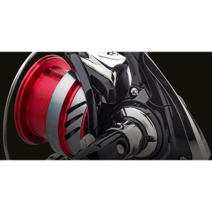 Mulineta Daiwa Ninja LT, 4 Rul. - Img 2
