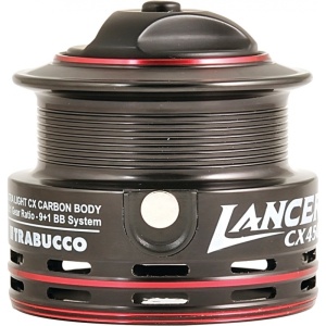 Mulineta Lancer CX, Trabucco, 9+1 rulmenti - Img 3