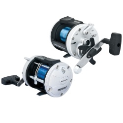 Mulineta Mistrall Radius Trolling 4000