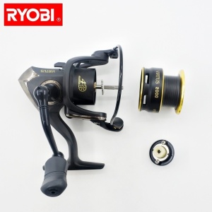 Mulineta Ryobi Virtus 4 Rulmenti - Img 4