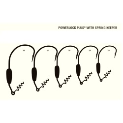 Mustad, Cârlig Offset cu Lest Ajustabil și Arc M.91768S18 - Img 3