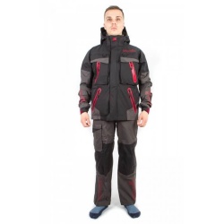 Norfin Costum Suit Pro Dry Mar.S Jacheta + Pantalon - Img 3