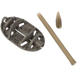 Osako, Momitor Method Feeder, In-line, PR Dura Flat, Tip ICS, marime XL