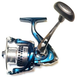 Osako, Mulineta Feeder, Seria Wind, 9+1 rulmenti