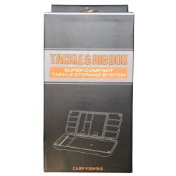 Osako, Penar Accesorii 13 compartimente cu inchidere magnetica - Img 2