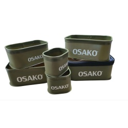 Osako, Set Bac-uri Preparare Nada, 6 in 1 - Img 5
