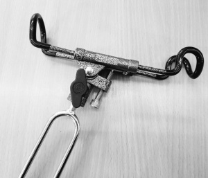 Osako Suport Reglabil pentru lansete si vergi - I083 - Img 1