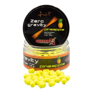Pelete de carlig, Feeder X, Zero Gravity, 7mm - Img 2