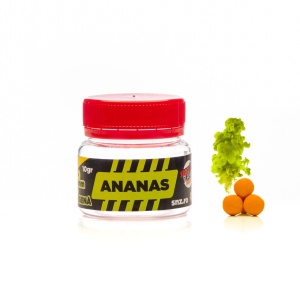 Pop-Up Fumigena Method Feeder 6mm, 10g - Img 4