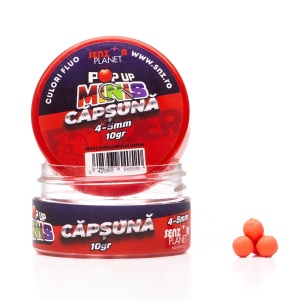 Pop-up Minis 4-5mm, 10g (Alegeti Aroma) - Img 3