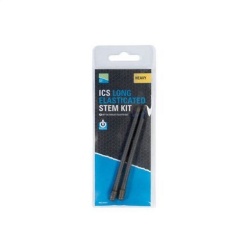 Preston, Accesoriu, ICS Elasticated Stem Kit, Long