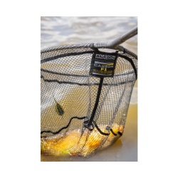 Preston Cap Minciog Carbon F1 Latex Landing Net - Img 2