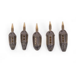 Preston Momitoare ICS In-Line Maggot Feeder + Accesorii