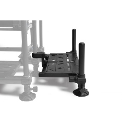 Preston, Platforma Offbox, Side Foot Rest