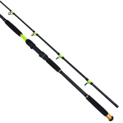 Pro FL Lanseta Strategist Catfish, Power Carbon Construction, 2.85 mt/500 gr/2 buc. - Img 4
