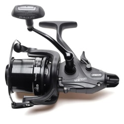 Pro Fl, Mulineta Strategist Feeder Pro cu Baitrunner, Seria SFB, 8 rulmenti