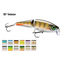 Rapala, Vobler BX® Swimmer, Balsa Extreme Swimmer