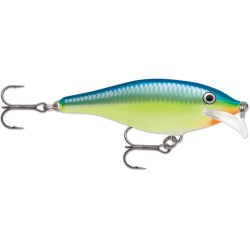 Rapala , Vobler Scatter Rap® Shad 7cm, 7g