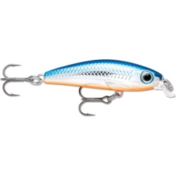 Rapala, Vobler, Ultra Light Minnow 6cm/4gr