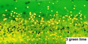 RAPTURE MINNOW GRUB -NEON GREEN 11 CM / 8 BC - Img 2