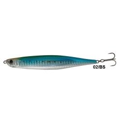 Rapture Vobler Bowed Minnow 11cm/ 11gr Blue Shiner