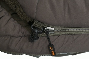 Sac de dormit, Fox Duralite, 5 Sezoane, 202x78cm