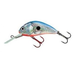 Salmo Vobler Rattli`n Hornet 6,5CM Floating SBS (Silver Blue Shad)