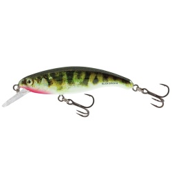 Salmo, Vobler, Slick Stick, Holographic Stickleback, Floating 6cm, 4,5gr.