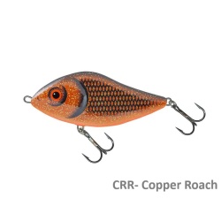Salmo, Vobler Slider, CRR - Coper Roach, Floating/Sinking, 7, 10cm - Img 2