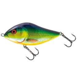 Salmo, Vobler Slider, HPR - Holo Psihedelic Roach, Floating, 7cm