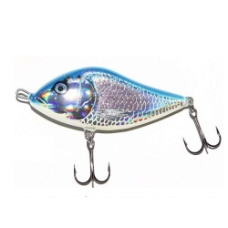 Salmo, Vobler Slider, HSH - Holographic Shiner, Floating / Sinking, 5; 7; 10cm