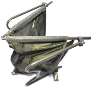 Saltea Primire Craddle, Trakko, cu Cadru, 104X60X35cm - Img 2
