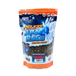 Senzor Pelete Apa Rece Mix 2-3mm 1kg - Img 3