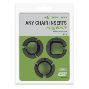 Set 3 Inserturi, Korum, Any Chair Insers, S23 - Img 1