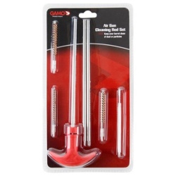 Set Gamo Pentru Curatat Arme+Suport