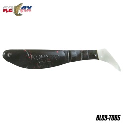 Shad Relax, Kopyto Tail, 7.5 cm, 5 buc/plic - Img 16