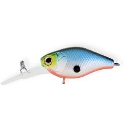 STRIKE PRO VOBLER CRANKY DEEP 4CM/4,6G - Img 5