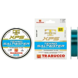 Trabucco, Fir Mono, XPS Tekno Saltwater, T-Force, 300 metri